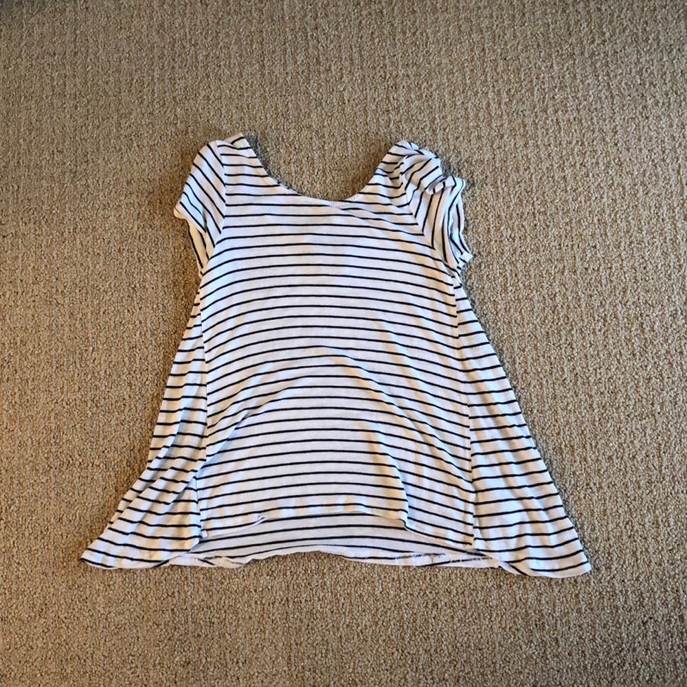 Striped top